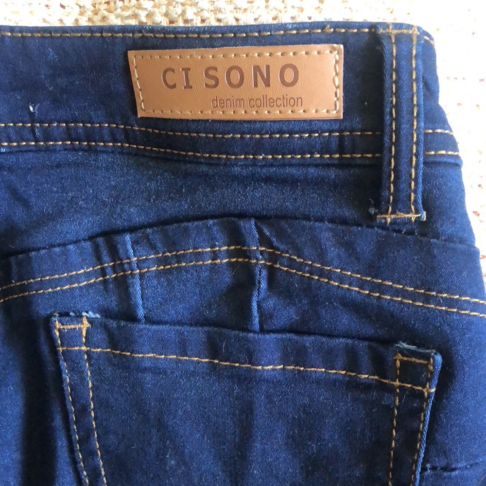 NWT Ci Sono Denim “The Push-Up” - Picture 5 of 5